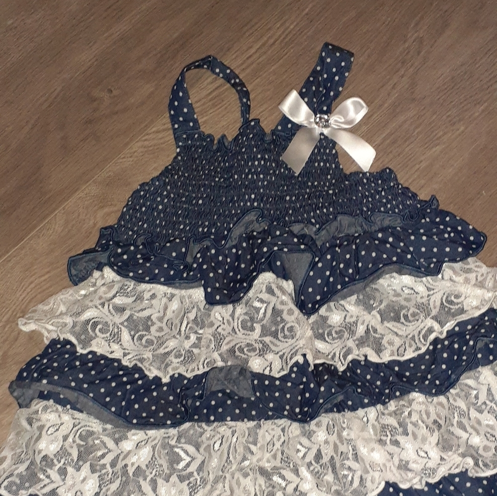 Bundle Top and Dress